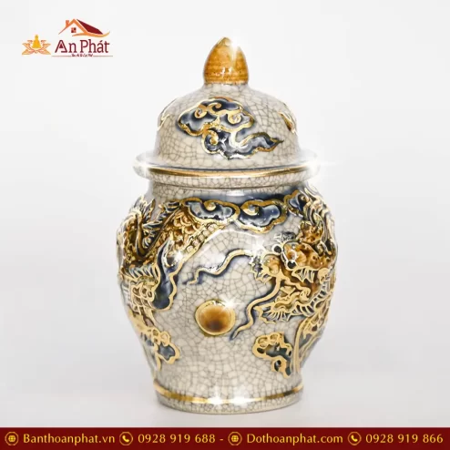 choe tho bat trang men ran ve vang 24k dt63400004