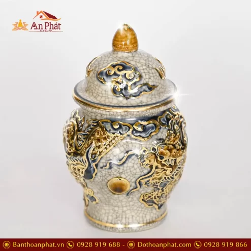 choe tho bat trang men ran ve vang 24k dt63400007