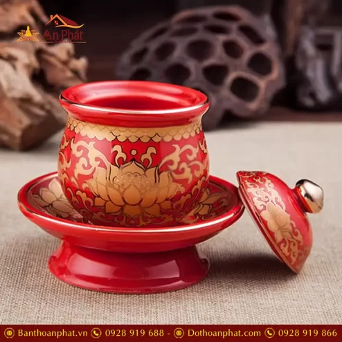 choe tho su gam do hoa sen dt61100003