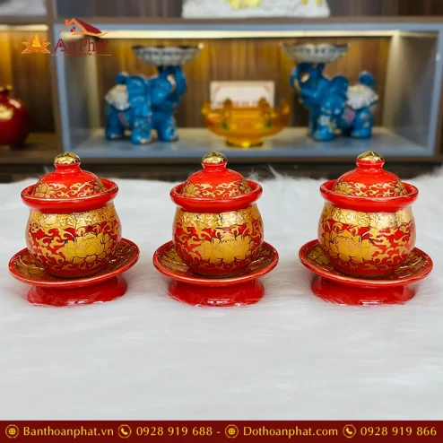 choe tho su gam do hoa sen dt61100006