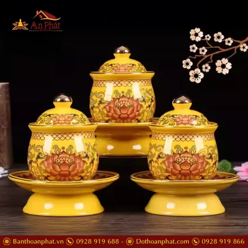 choe tho su gam vang hoa sen dt60300002