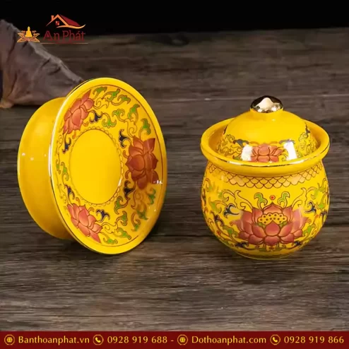 choe tho su gam vang hoa sen dt60300004