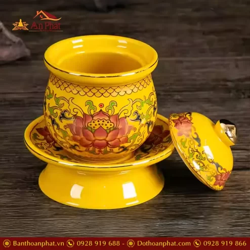 choe tho su gam vang hoa sen dt60300008