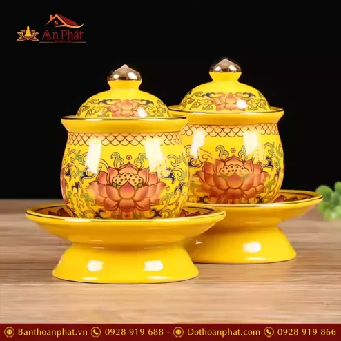 choe tho su gam vang hoa sen dt60300009