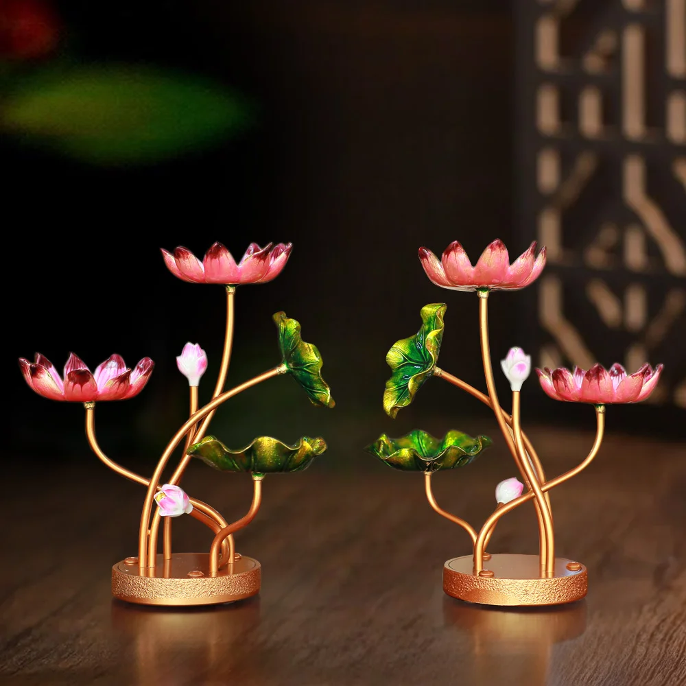 Đế Nến, Chân Nến