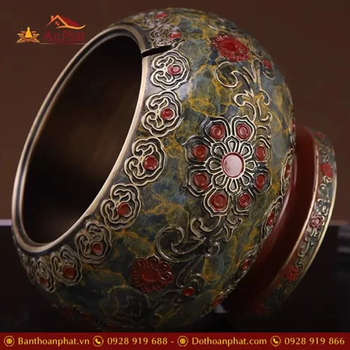 den dau tho dong hoa van cham noi hoa sen dt44800005