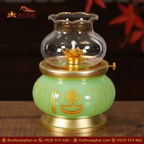 den dau tho ngoc boc dong xanh ngoc cao cap dt59300002