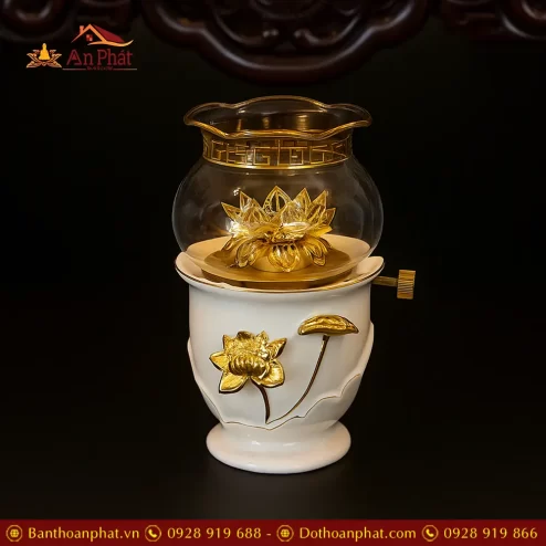 den dau tho su bach ngoc kim sen vang noi dt52800001
