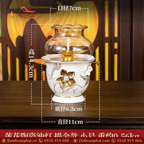 den dau tho su bach ngoc kim sen vang noi dt52800002