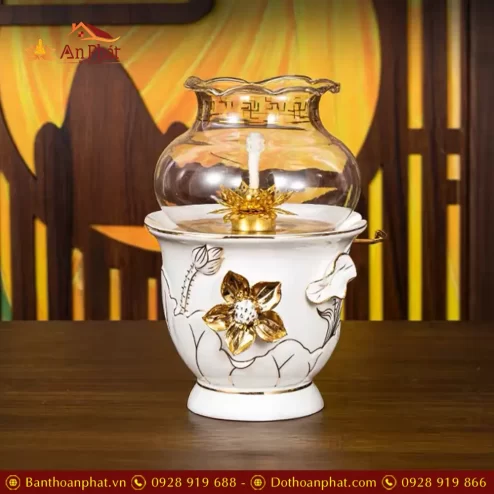 den dau tho su bach ngoc kim sen vang noi dt52800003