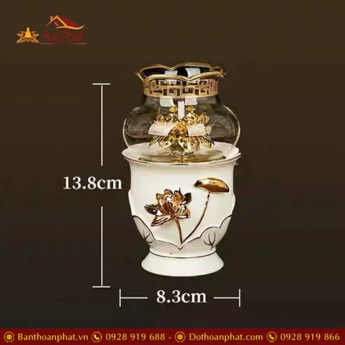 den dau tho su bach ngoc kim sen vang noi dt52800004