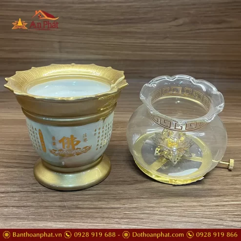 den dau tho su bat nha tam kinh chu phat dt62300002