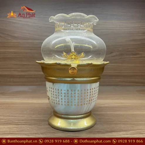 den dau tho su bat nha tam kinh chu phat dt62300004