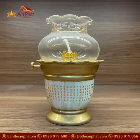 den dau tho su bat nha tam kinh chu phat dt62300006