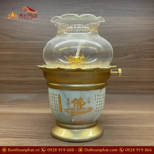 den dau tho su bat nha tam kinh chu phat dt62300007