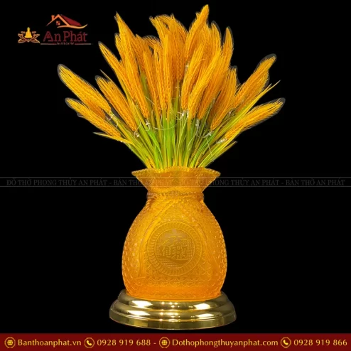 Đèn thờ cúng cao cấp nhập khẩu Đài Loan