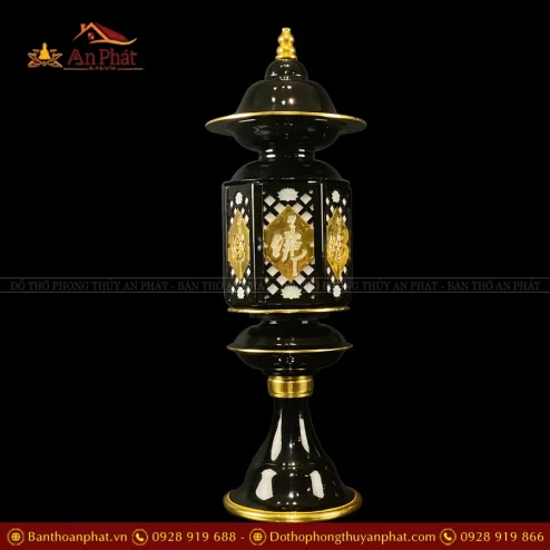 Đèn thờ cúng bằng điện cao cấp nhập khẩu Đài Loan