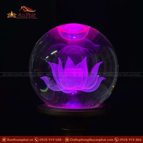 den tho dien cau hoa sen than dong in hoa dtd1400 14