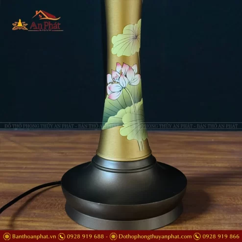 den tho dien cau hoa sen than dong in hoa dtd1400 6