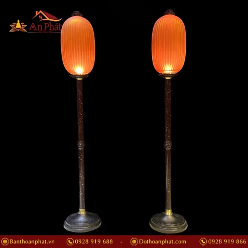 Đèn phòng thờ cao cấp