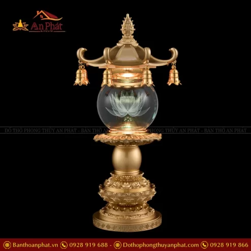 Đèn thờ Đài Loan nhập khẩu