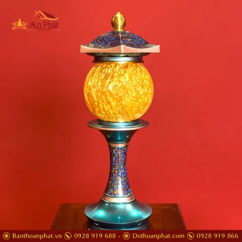 den tho dien dong hoa van xanh duong cao cap dtd139500001