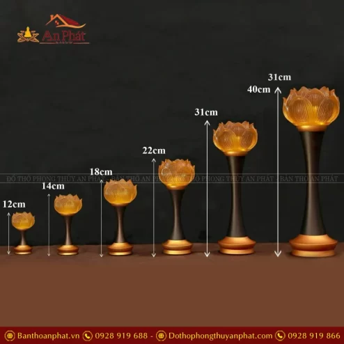 den tho dien hoa sen 1 bong nu than nau dtd1410 7