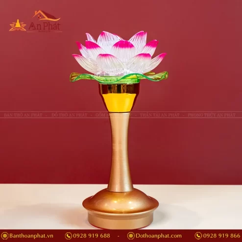 Mẫu đèn thờ đẹp