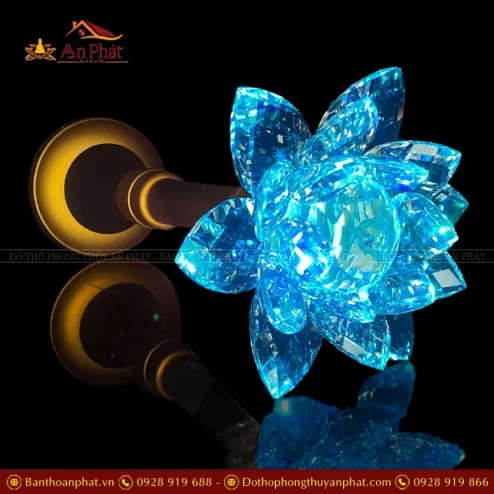 den tho dien hoa sen bong thuy tinh than hop kim dtd1423 11