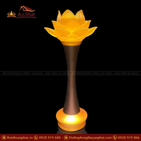 Đèn thờ điện cao cấp