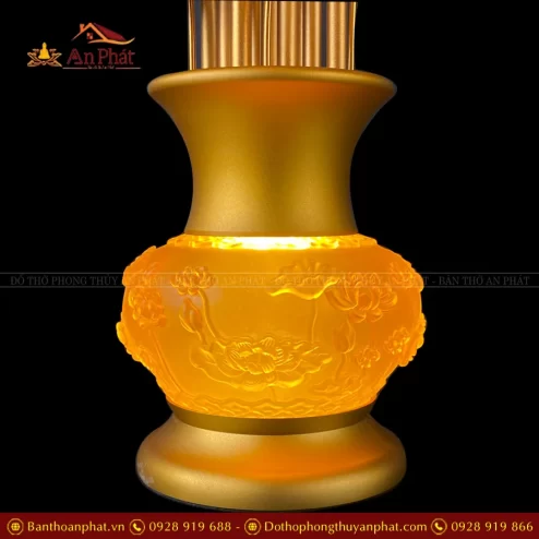 den tho dien hoa sen pha le nhieu bong dtd139 5