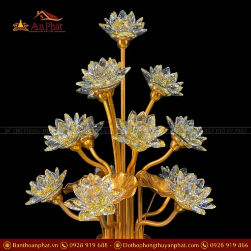 den tho dien hoa sen pha le nhieu bong dtd139 6