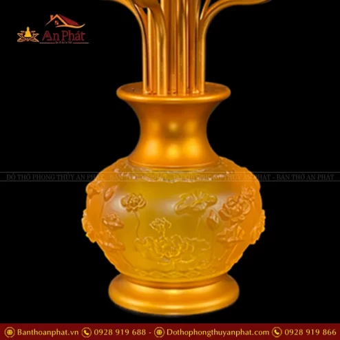 den tho dien hoa sen thinh the co la sen dtd1398 4