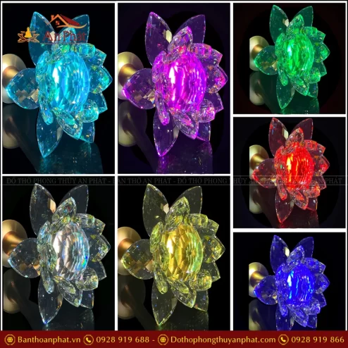 den tho dien hoa sen thuy tinh than dong dtd1421 8