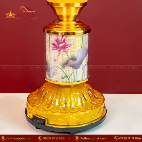 den tho dien luu ly 1 bong than hop kim dtd1370 5