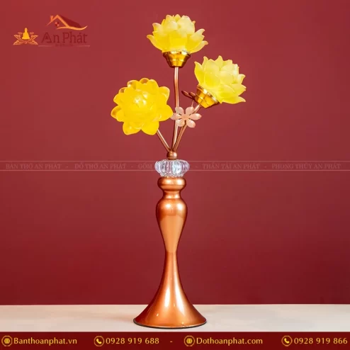 Đèn thờ cúng nhập khẩu