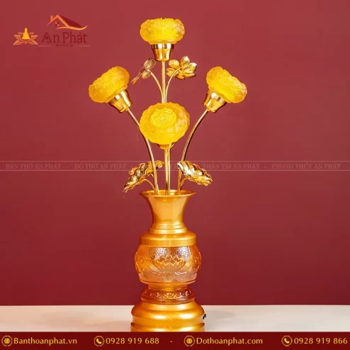 Đèn thờ cúng Đài Loan