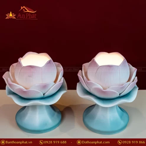 Đèn thờ cúng Đài Loan