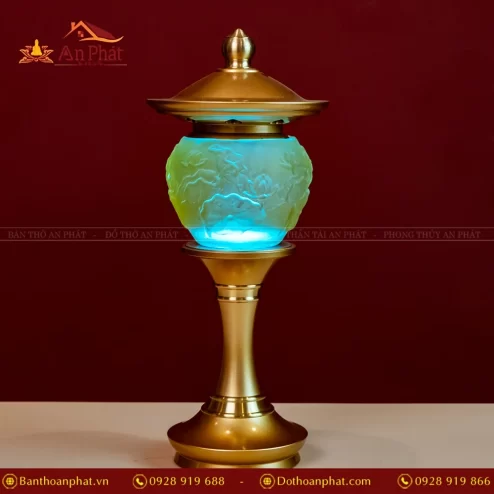 Mẫu đèn thờ cúng đẹp