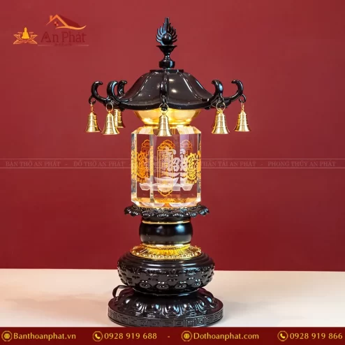 Đèn thờ bằng điện An Phát