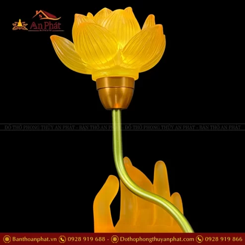 den tho dien tay phat cam hoa sen dtd1410 4