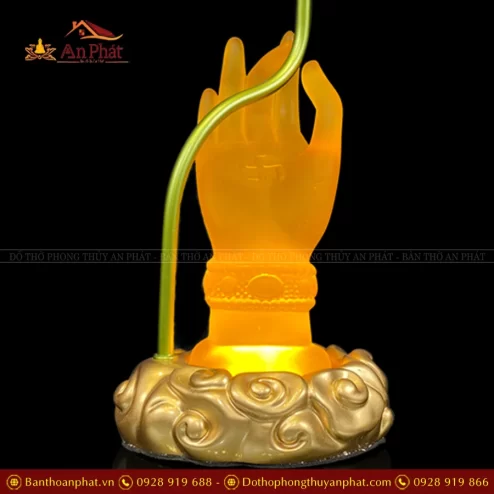 den tho dien tay phat cam hoa sen dtd1410 5