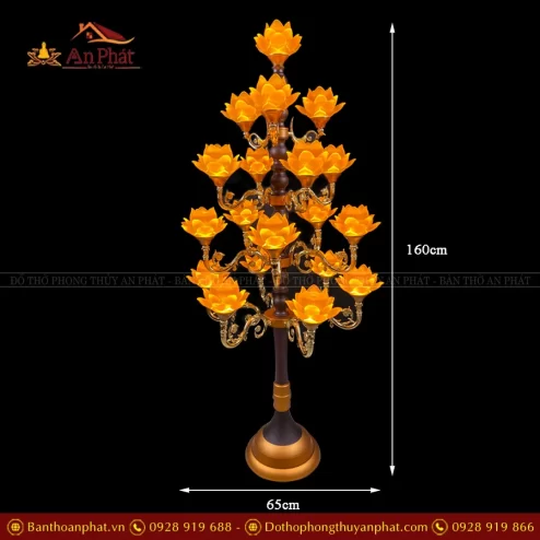 Mẫu đèn thờ đẹp nhất