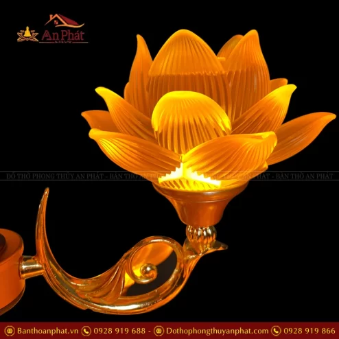 den tho dien than co luu ly sen no nhieu bong dtd1418 8