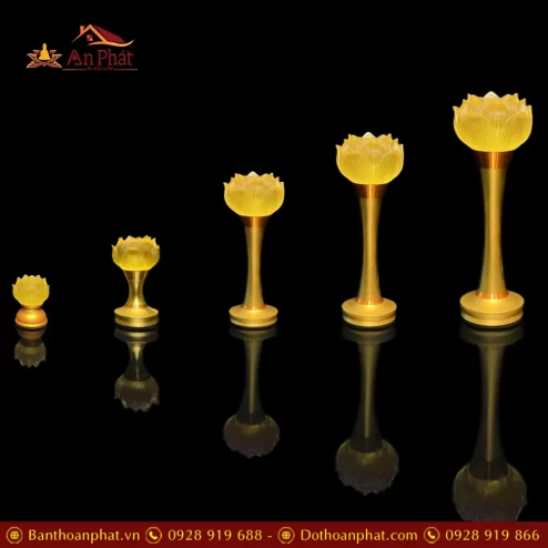 den tho luu ly cuu lien than dong vang hoa sen cup dtd135500003