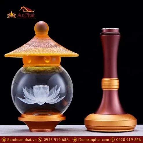 den tho pha le cau lien hoa sen mai o thuy luu ly dtd135100002