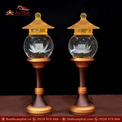 den tho pha le cau lien hoa sen mai o thuy luu ly dtd135100012