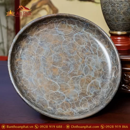 dia bong dong hoa van cao cap nhap khau dt44700003
