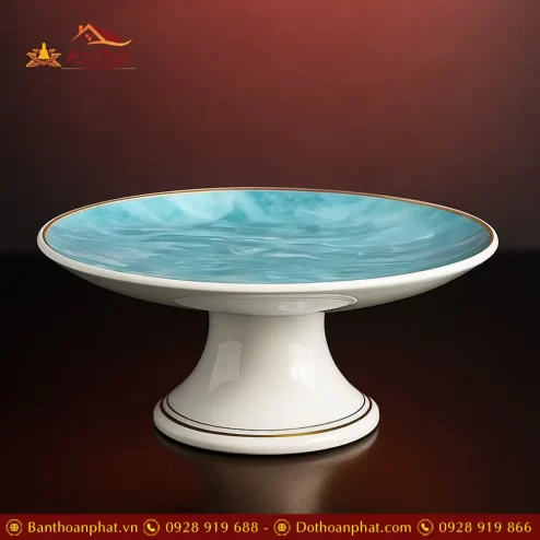 dia bong tho su gia da xanh duong nhap khau dt53900002