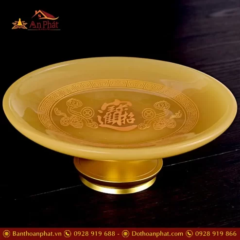 dia bong tho tam kinh phat vang ngoc boc dong dt58600001